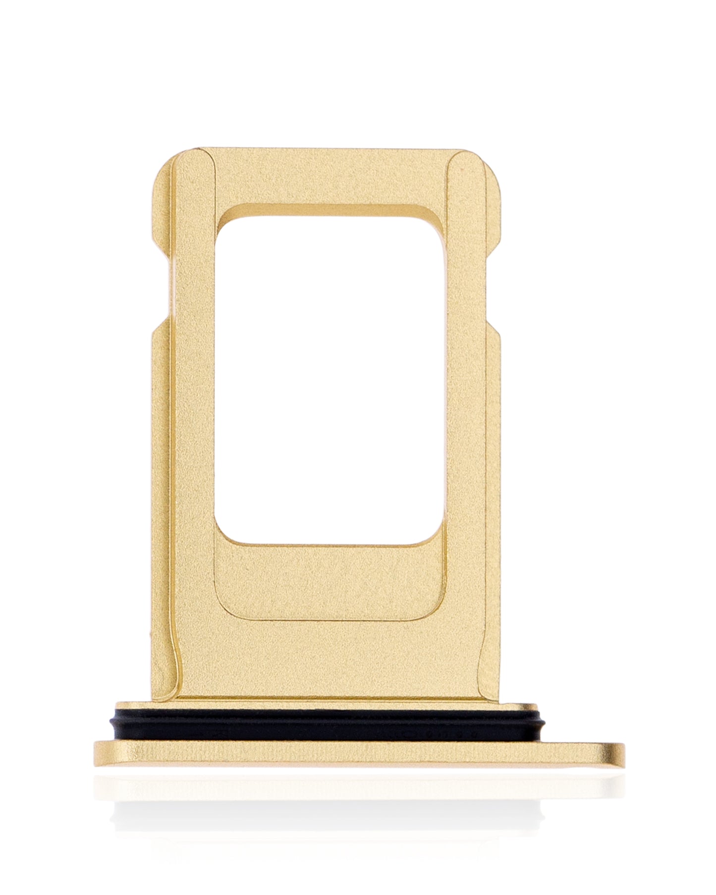 iPhone XR Sim Tray Yellow