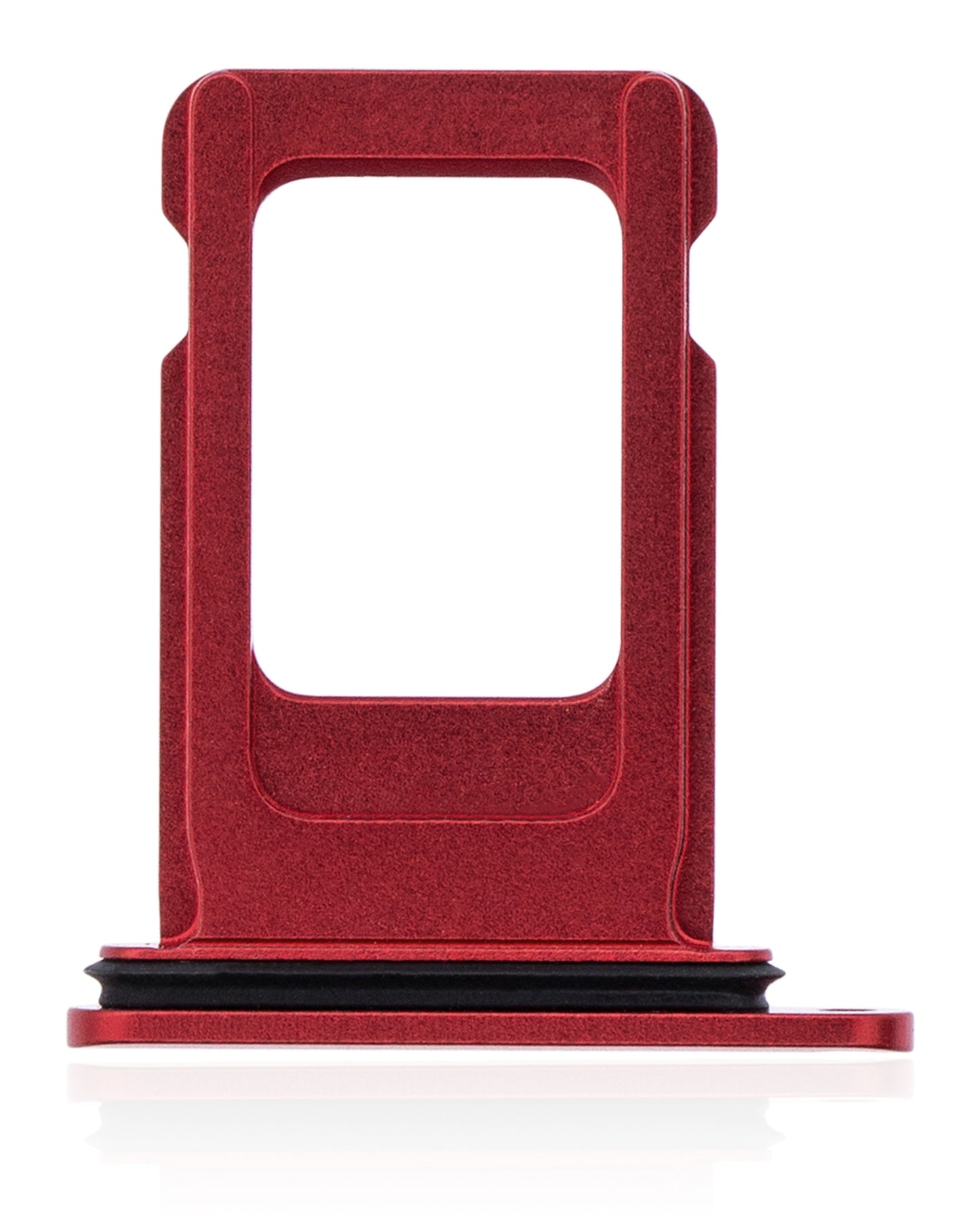 iPhone XR Sim Tray Red