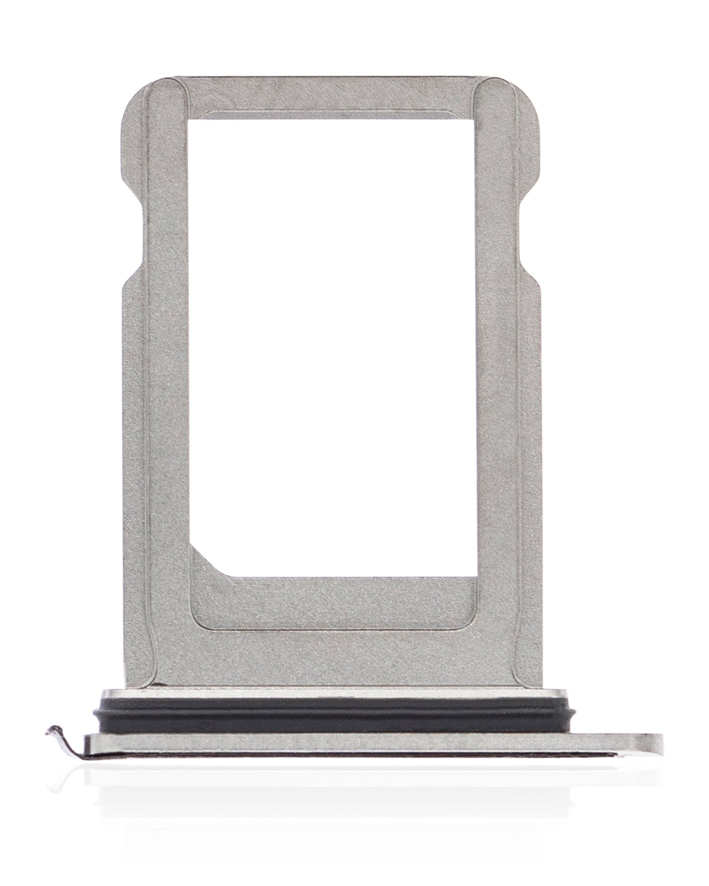 iPhone XS Sim Tray Silver