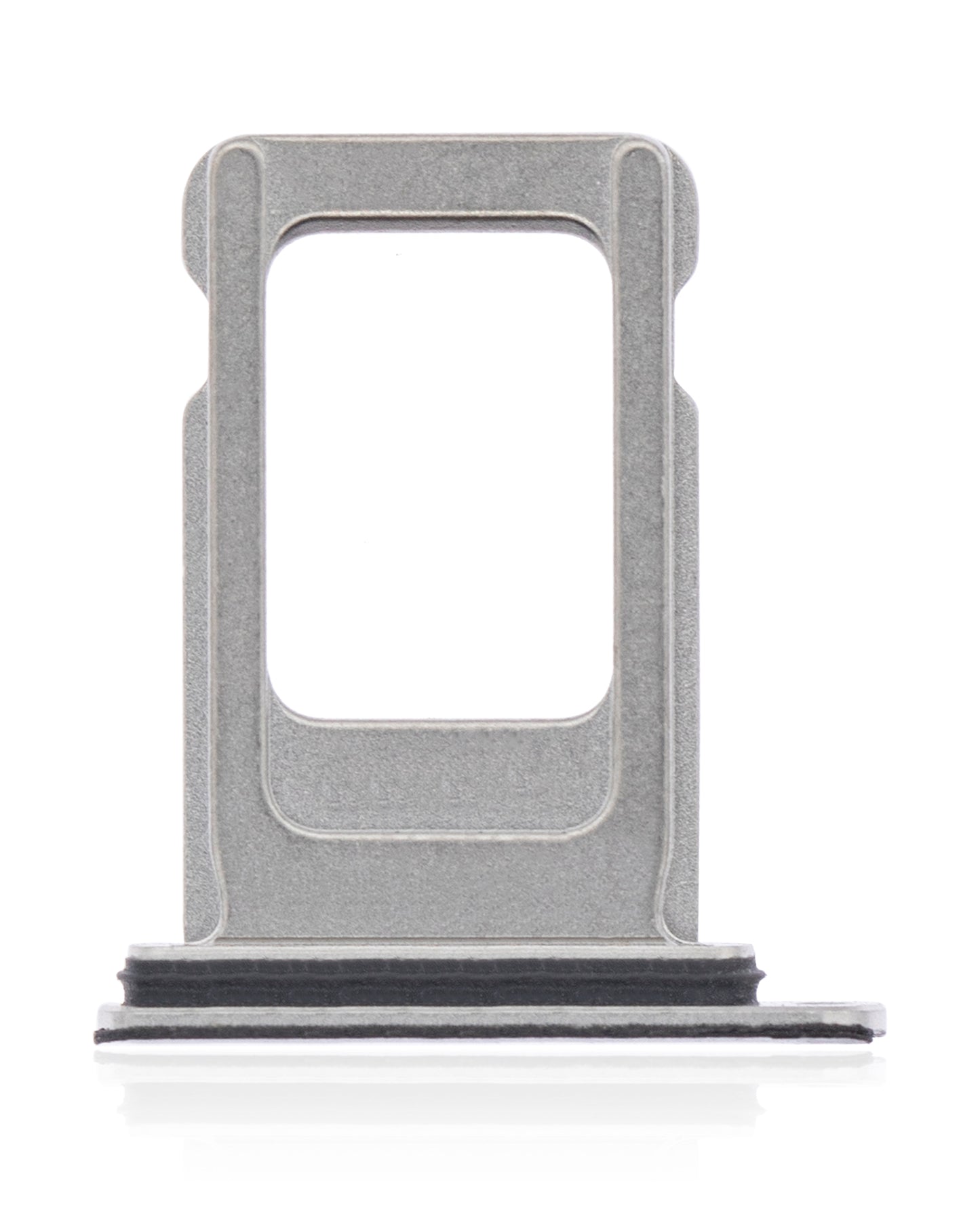 iPhone XS Max Silver Sim Tray