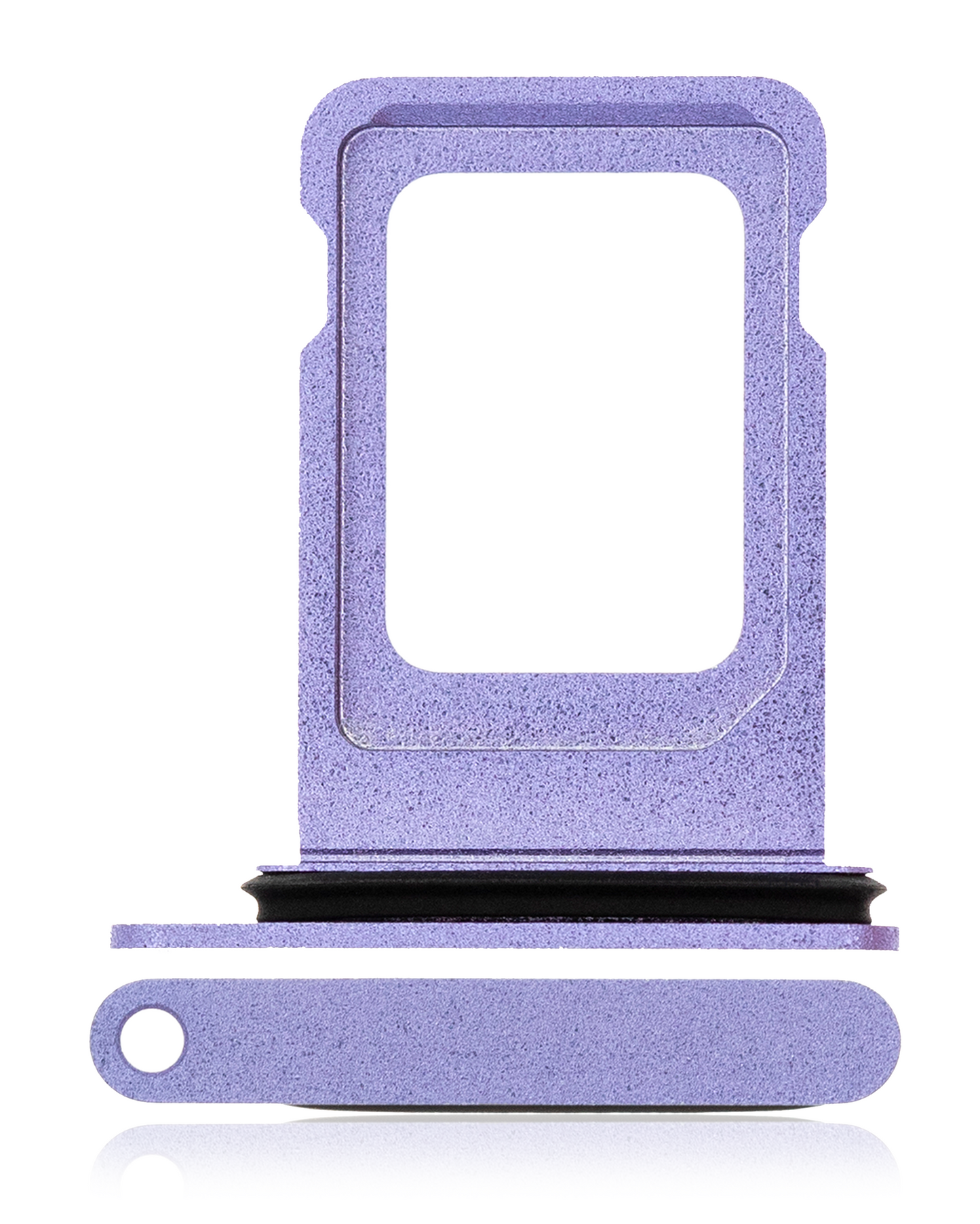 iPhone 12 Sim Tray Purple