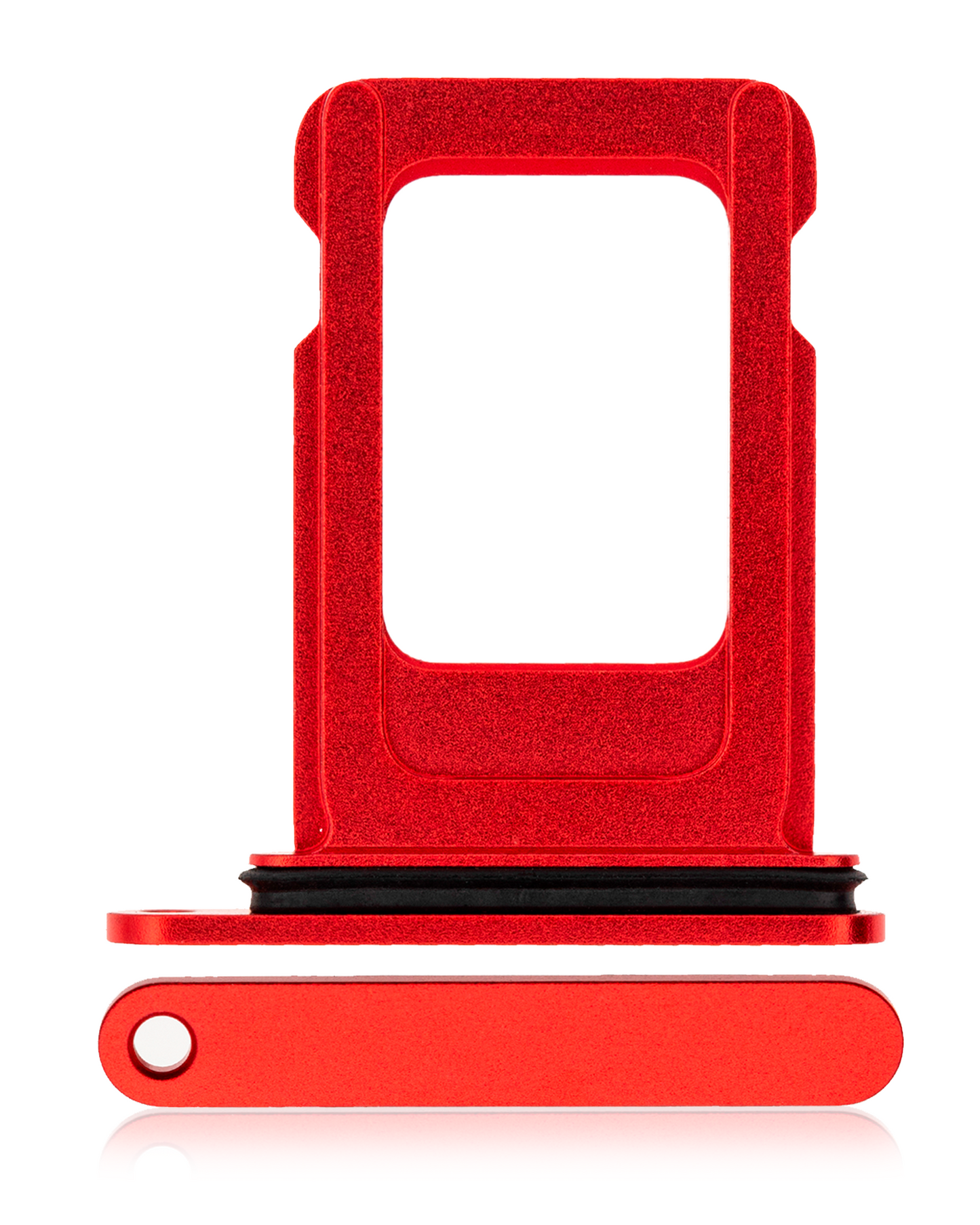 iPhone 12 Sim Tray Red