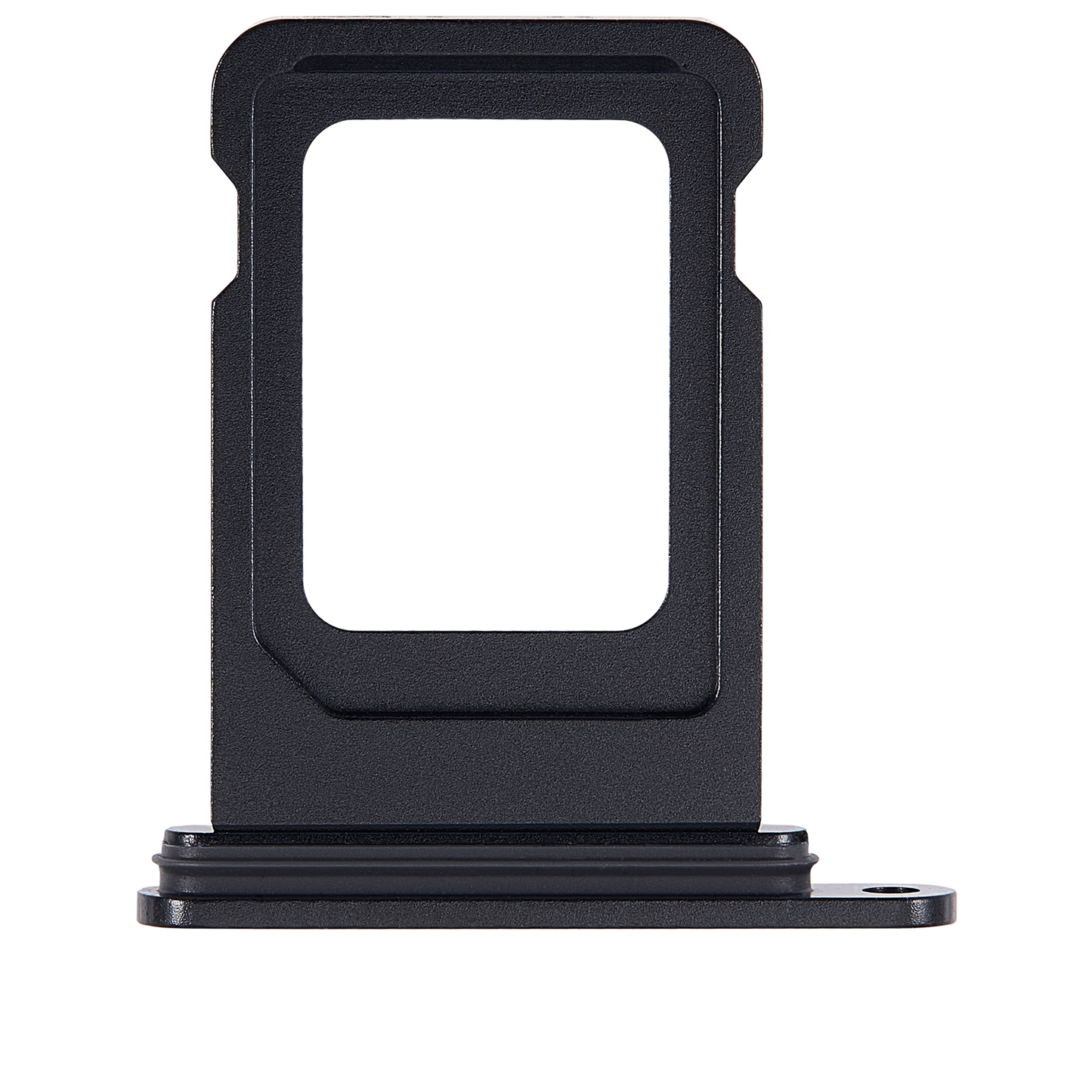 iPhone 15 Plus Sim Tray Black