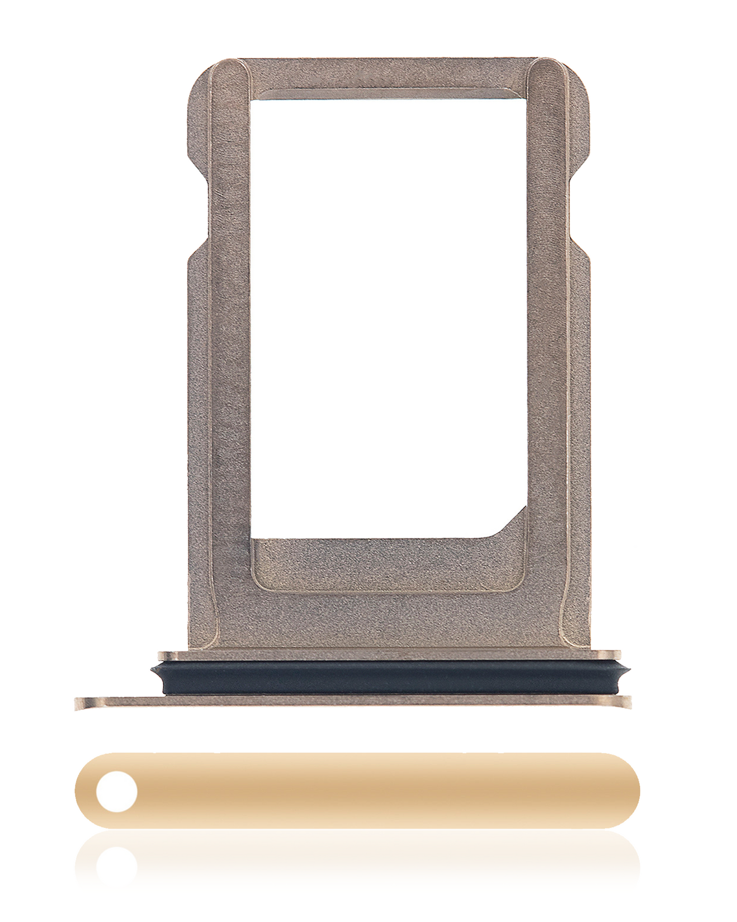 iPhone X Sim Tray Gold