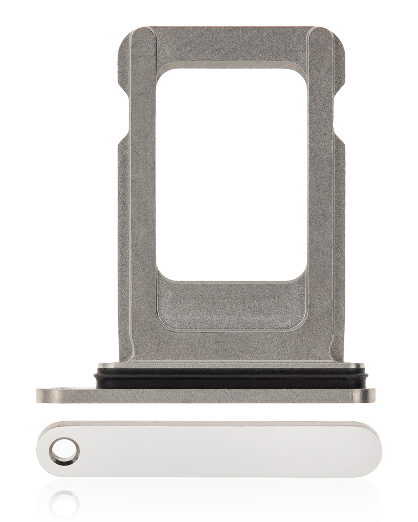 iPhone 12 Pro Sim Tray Silver