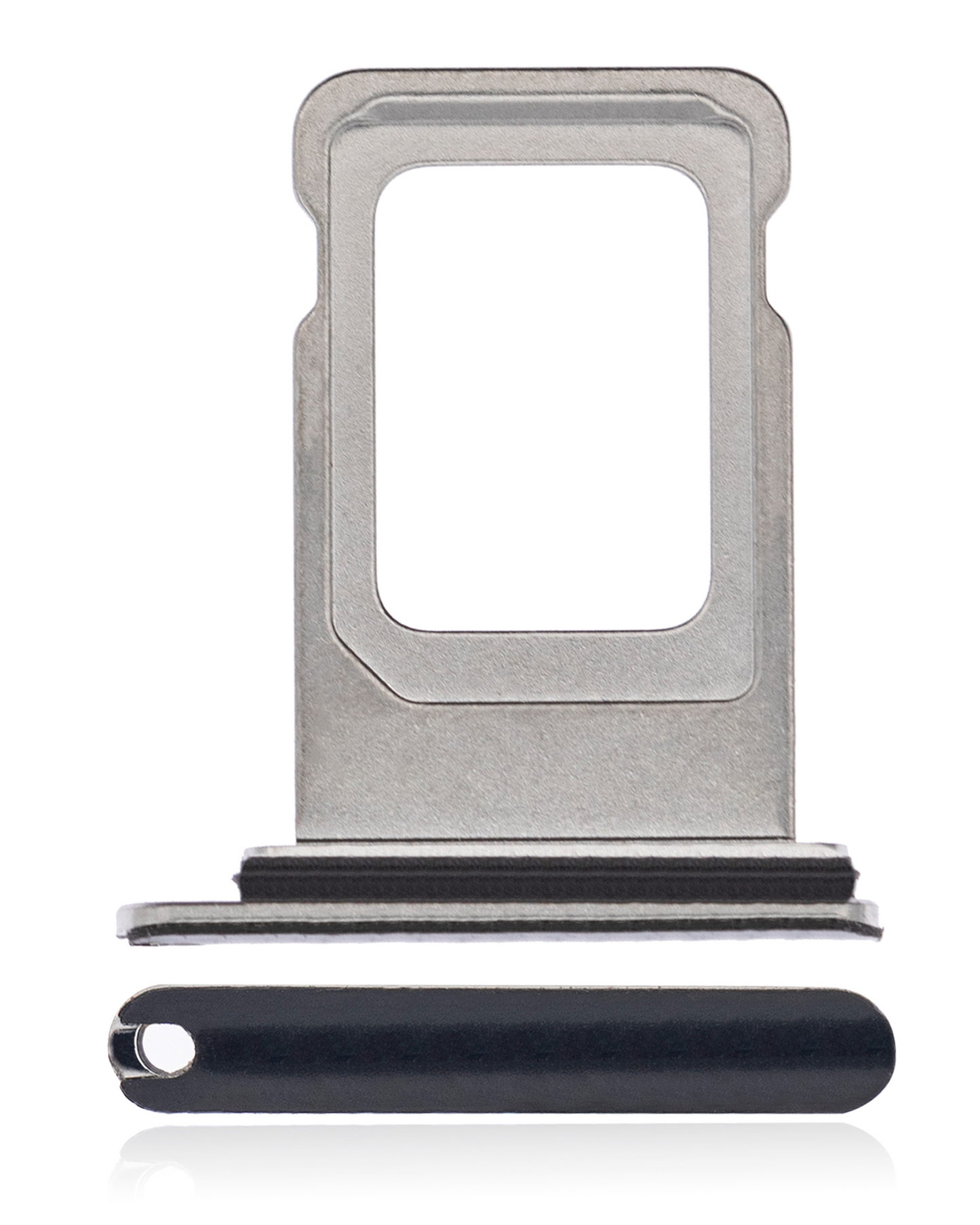 iPhone XS Max Silver Sim Tray