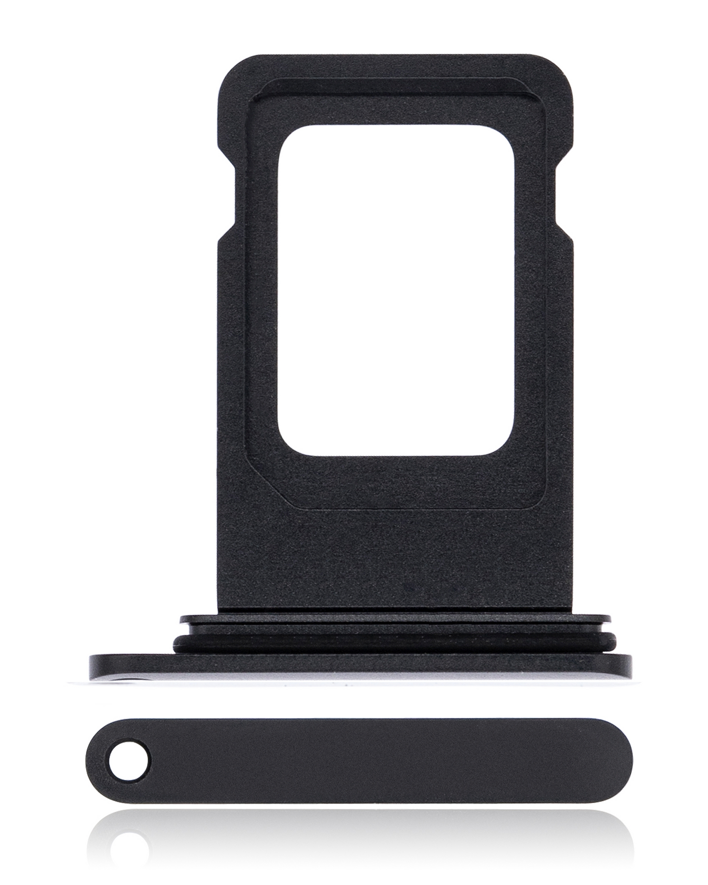 iPhone XR Sim Tray Black