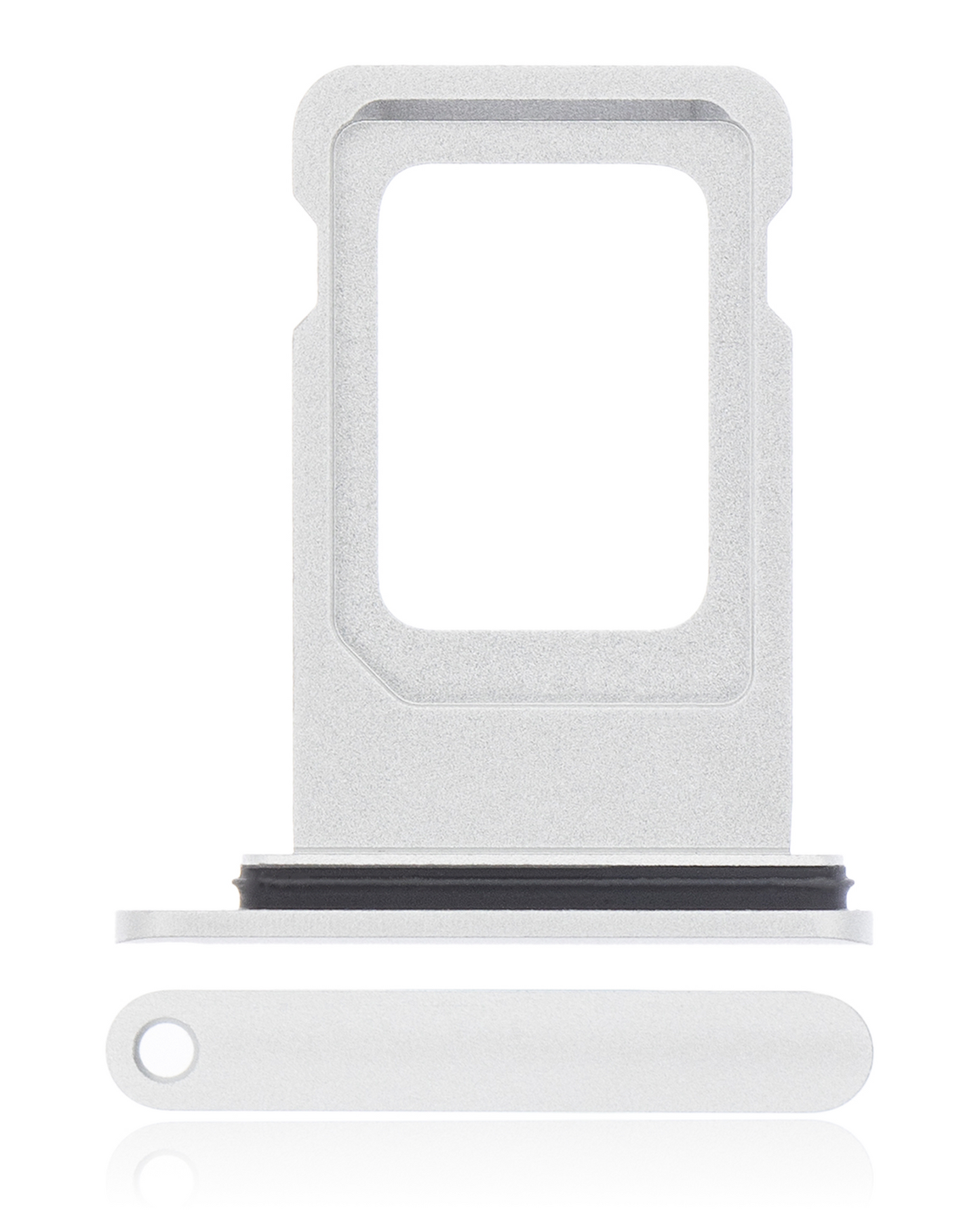 iPhone XR Sim Tray White