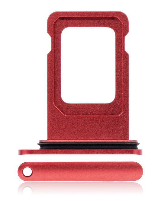 iPhone XR Sim Tray Red