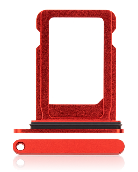 iPhone 12 Mini Sim Tray Red