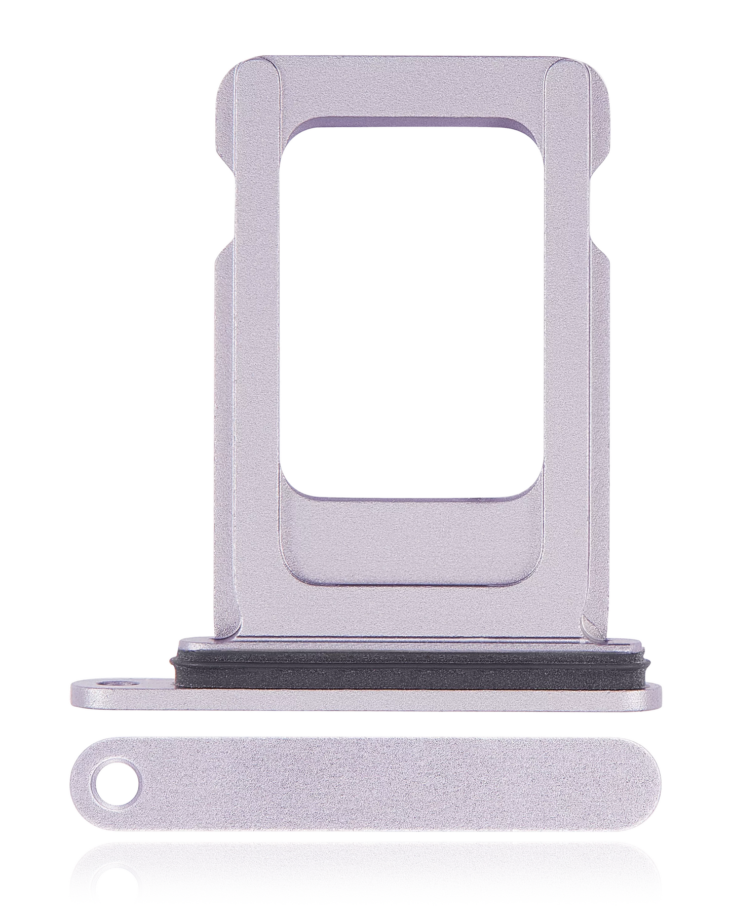 iPhone 14 Sim Tray Purple