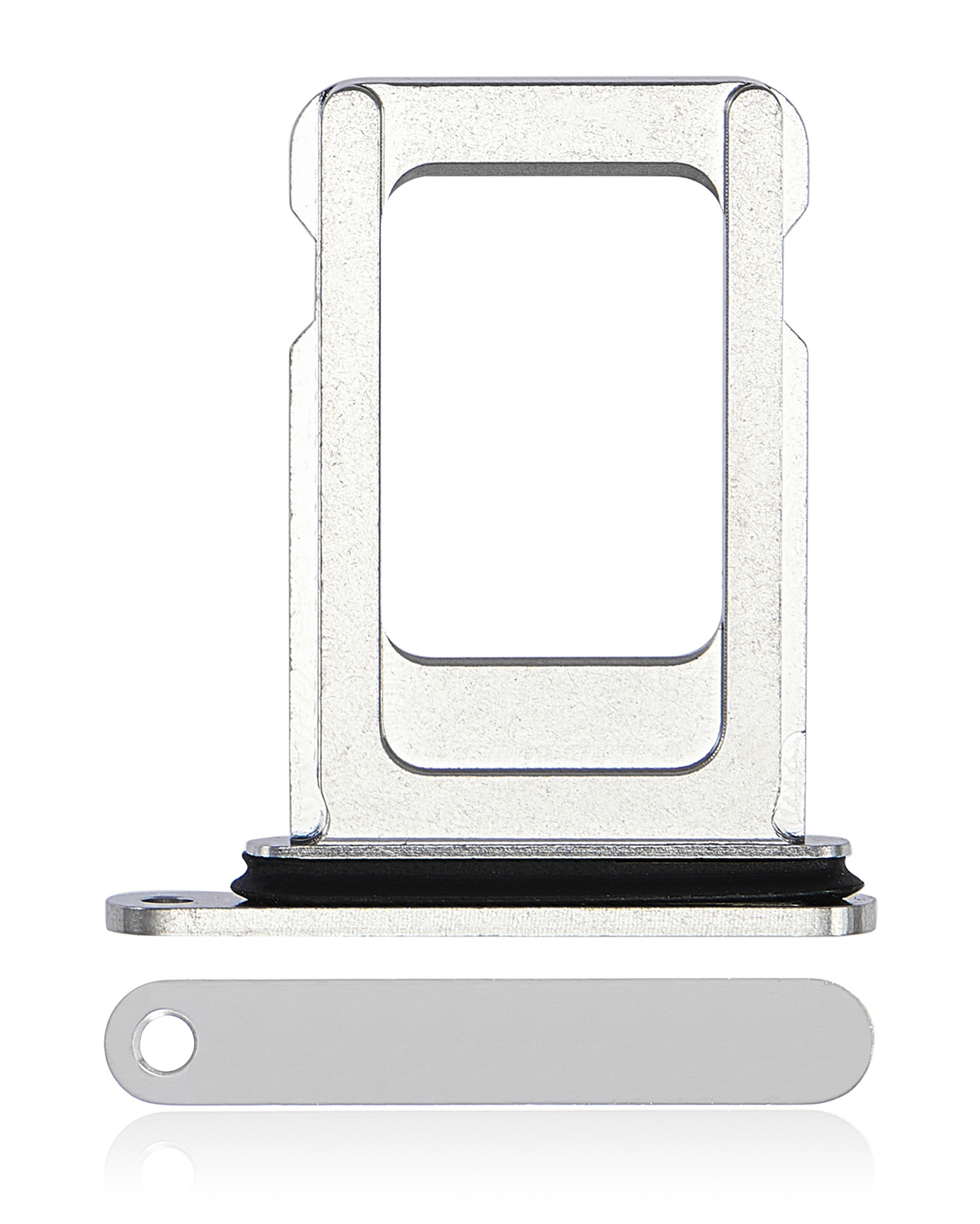 iPhone 14 Pro Max Sim Tray Silver