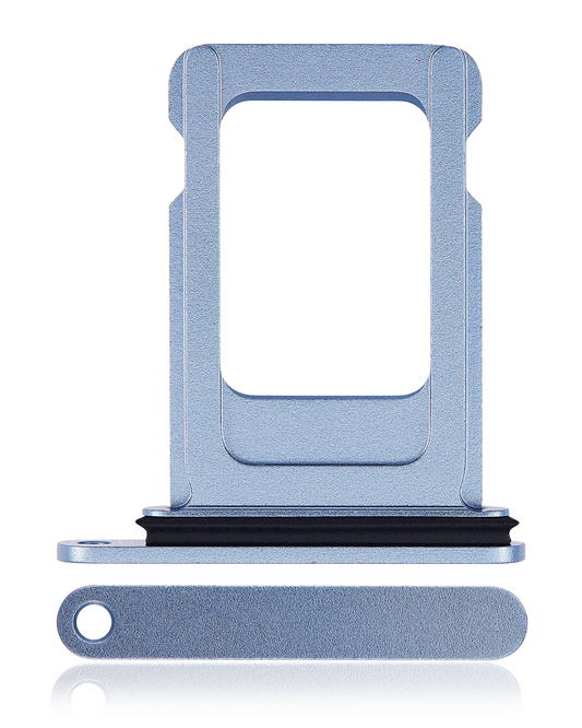 iPhone 14 Sim Tray Blue