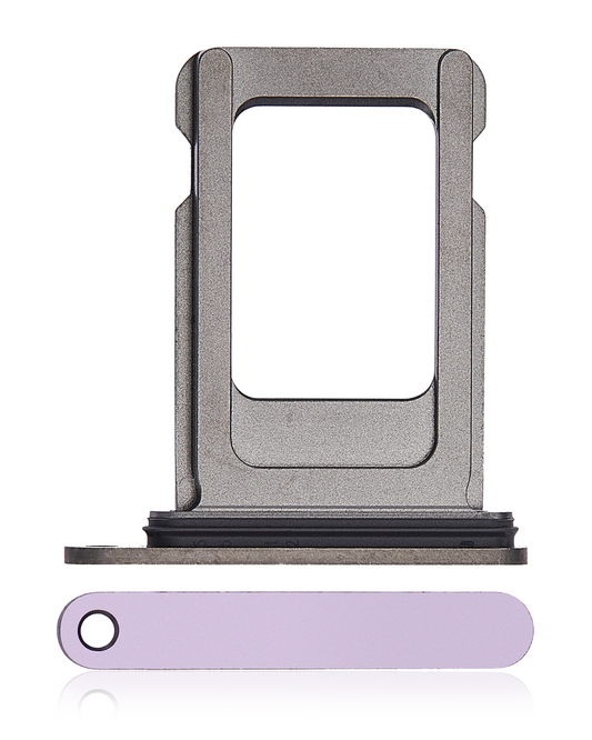 iPhone 14 Pro Sim Tray Deep Purple