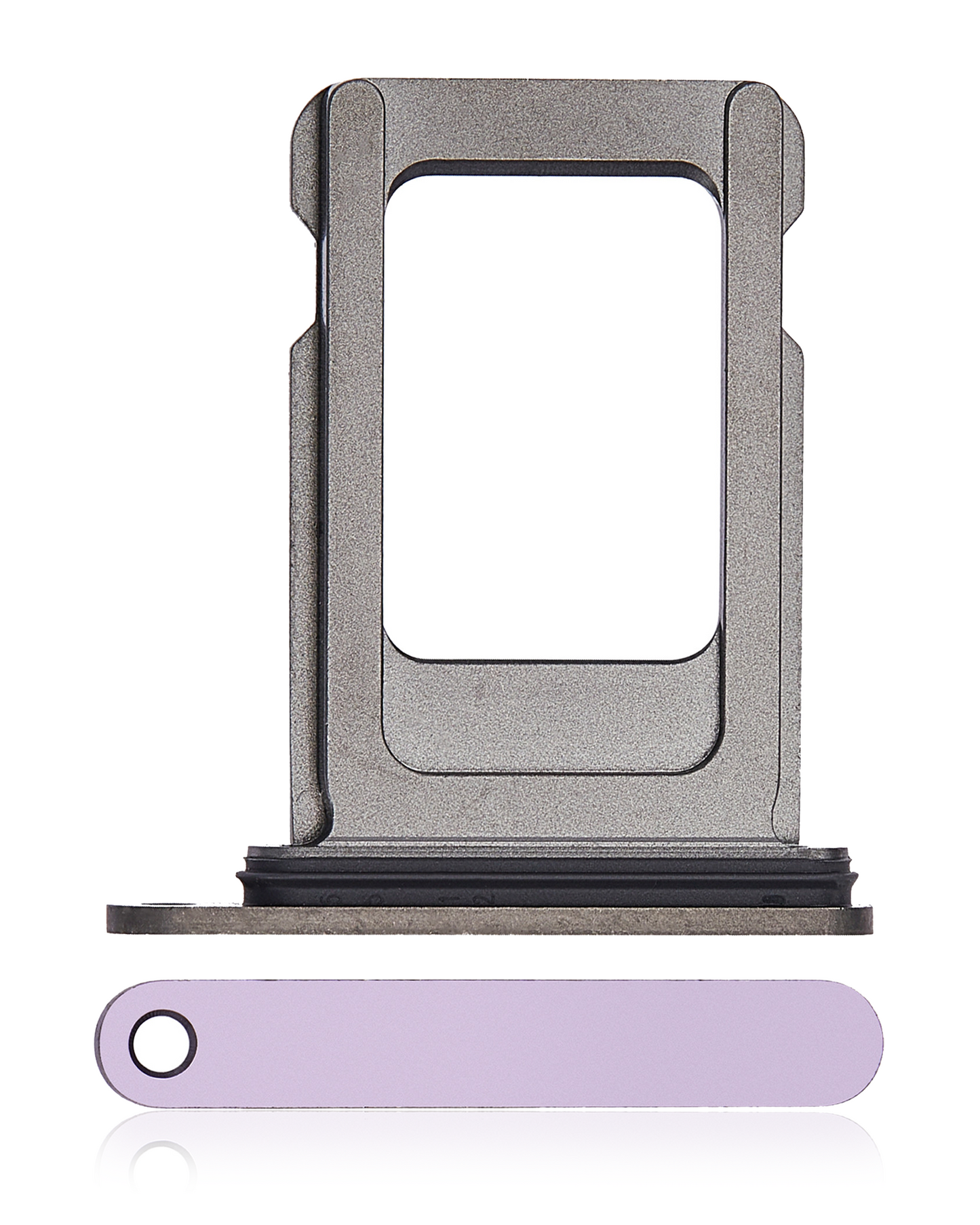 iPhone 14 Pro Max Sim Tray Deep Purple