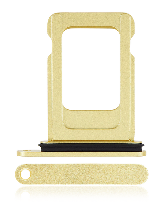 iPhone 14 Sim Tray Yellow