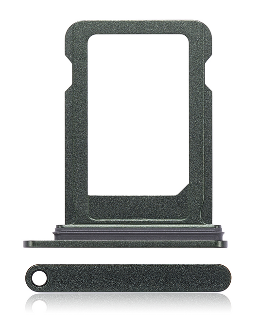 iPhone 13 Mini Sim Tray Green