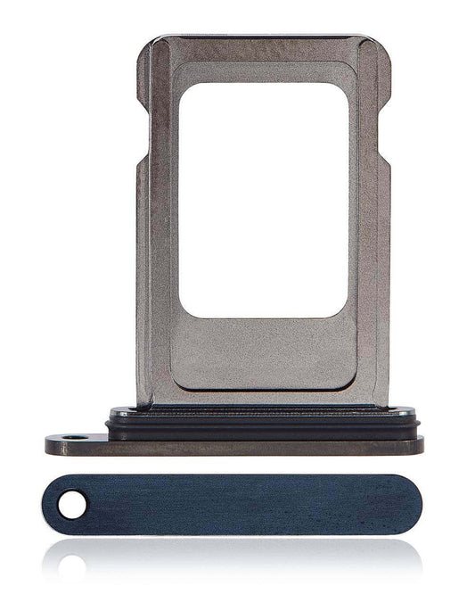 iPhone 15 Pro Max Sim Tray Blue Titanium