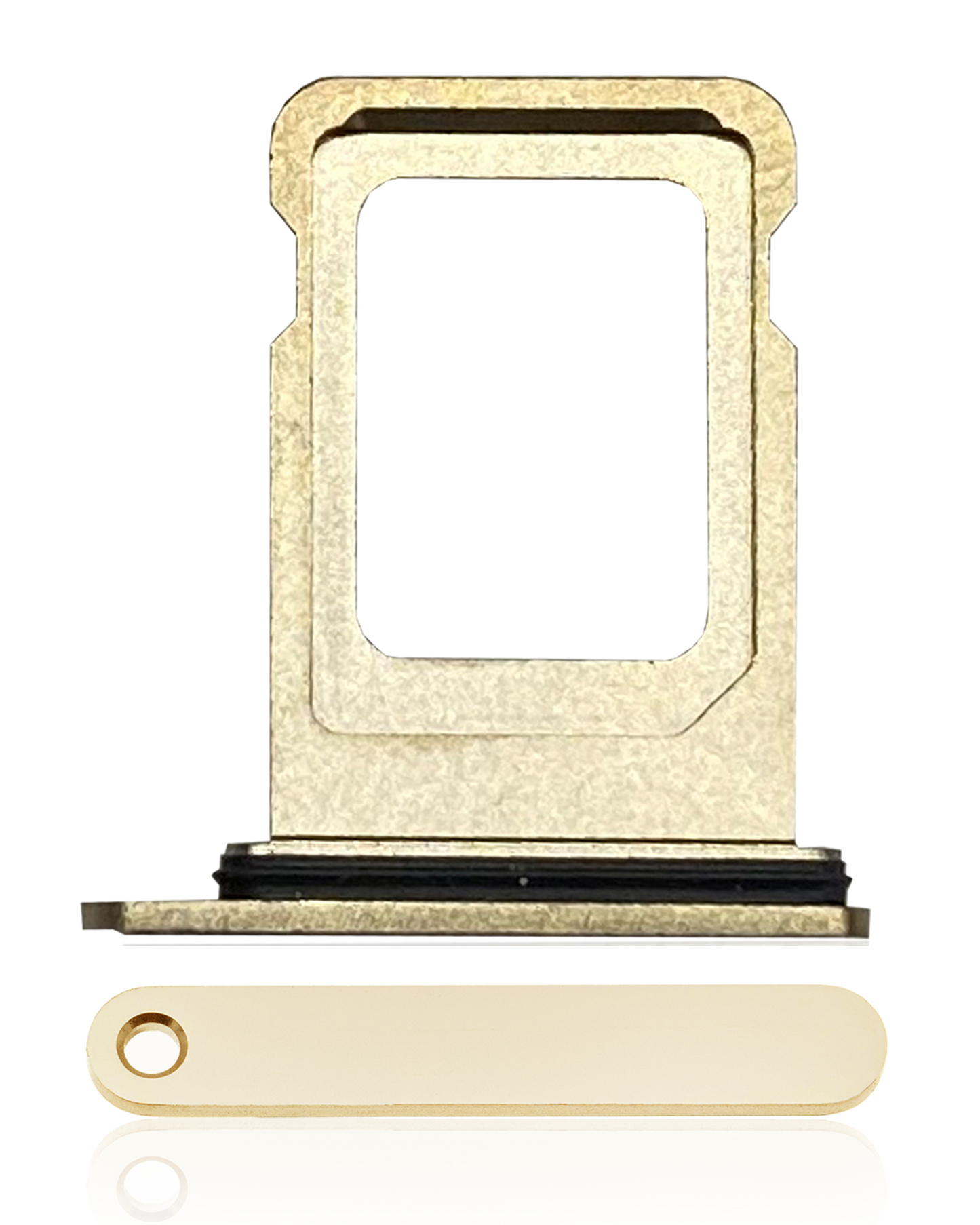 iPhone 13 Pro Max Sim Tray Gold