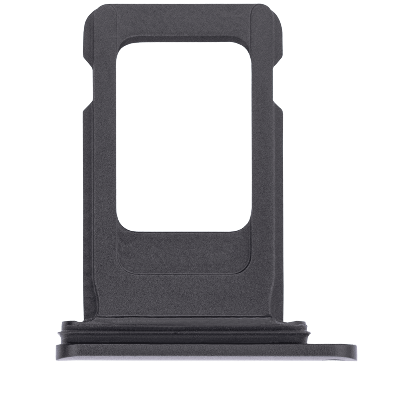 iPhone 11 Sim Tray Black