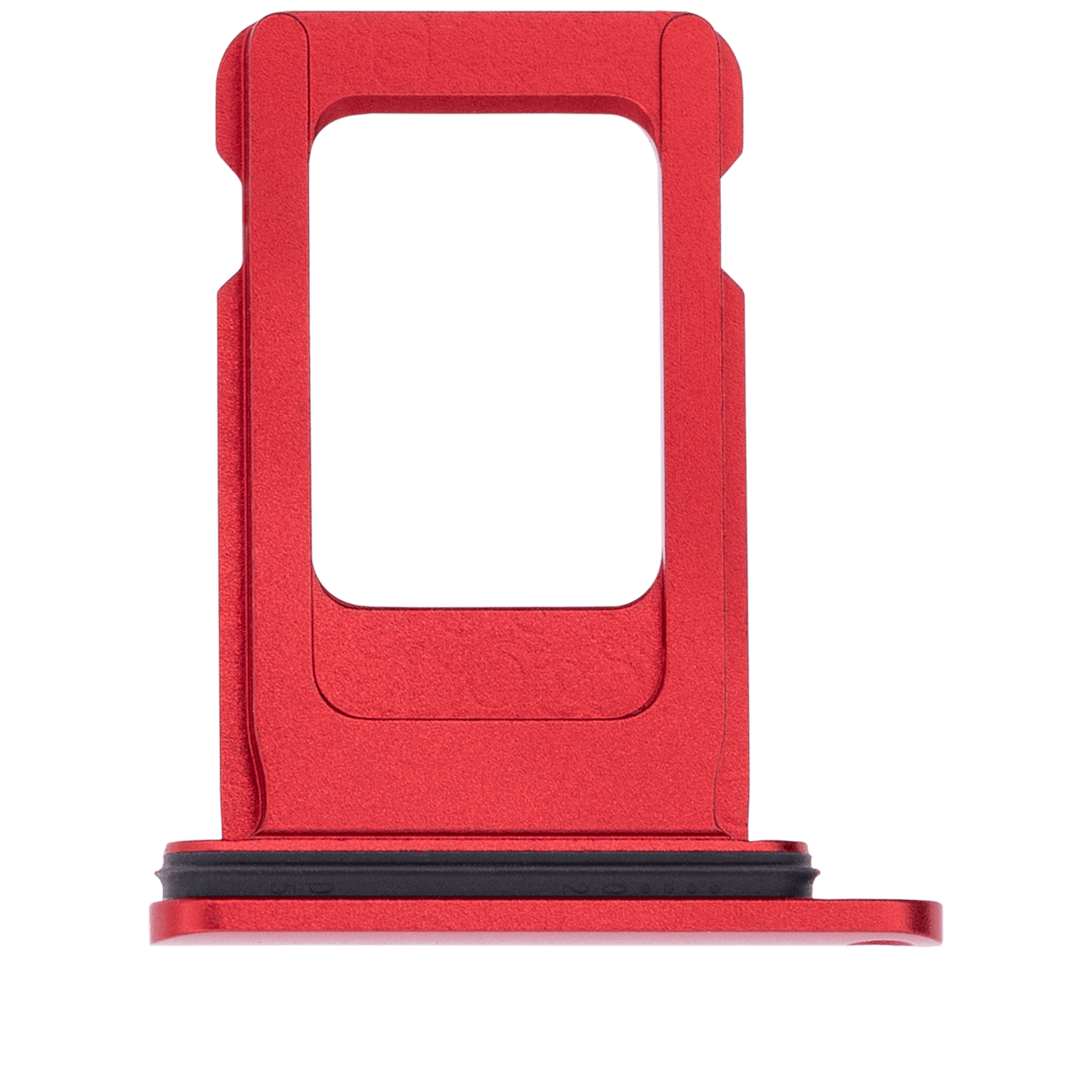 iPhone 11 Sim Tray Red