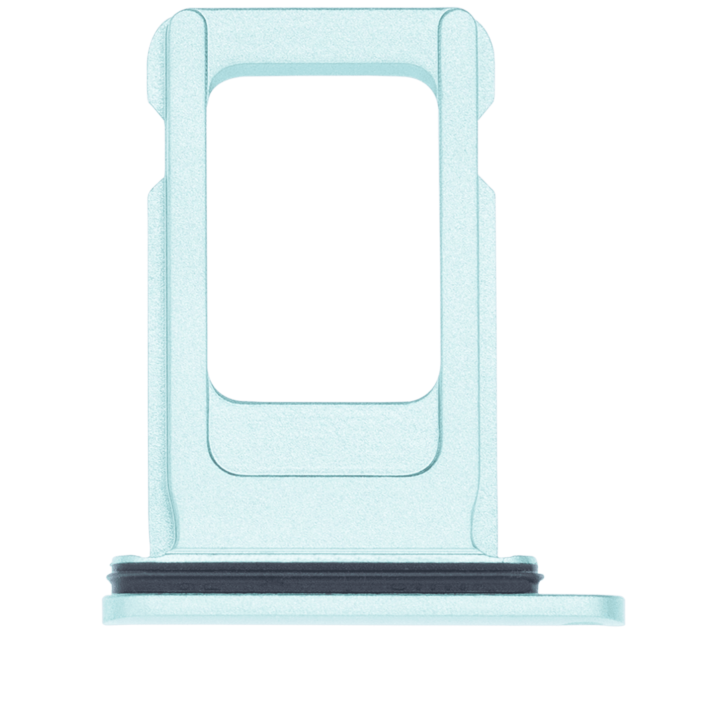 iPhone 11 Sim Tray Green