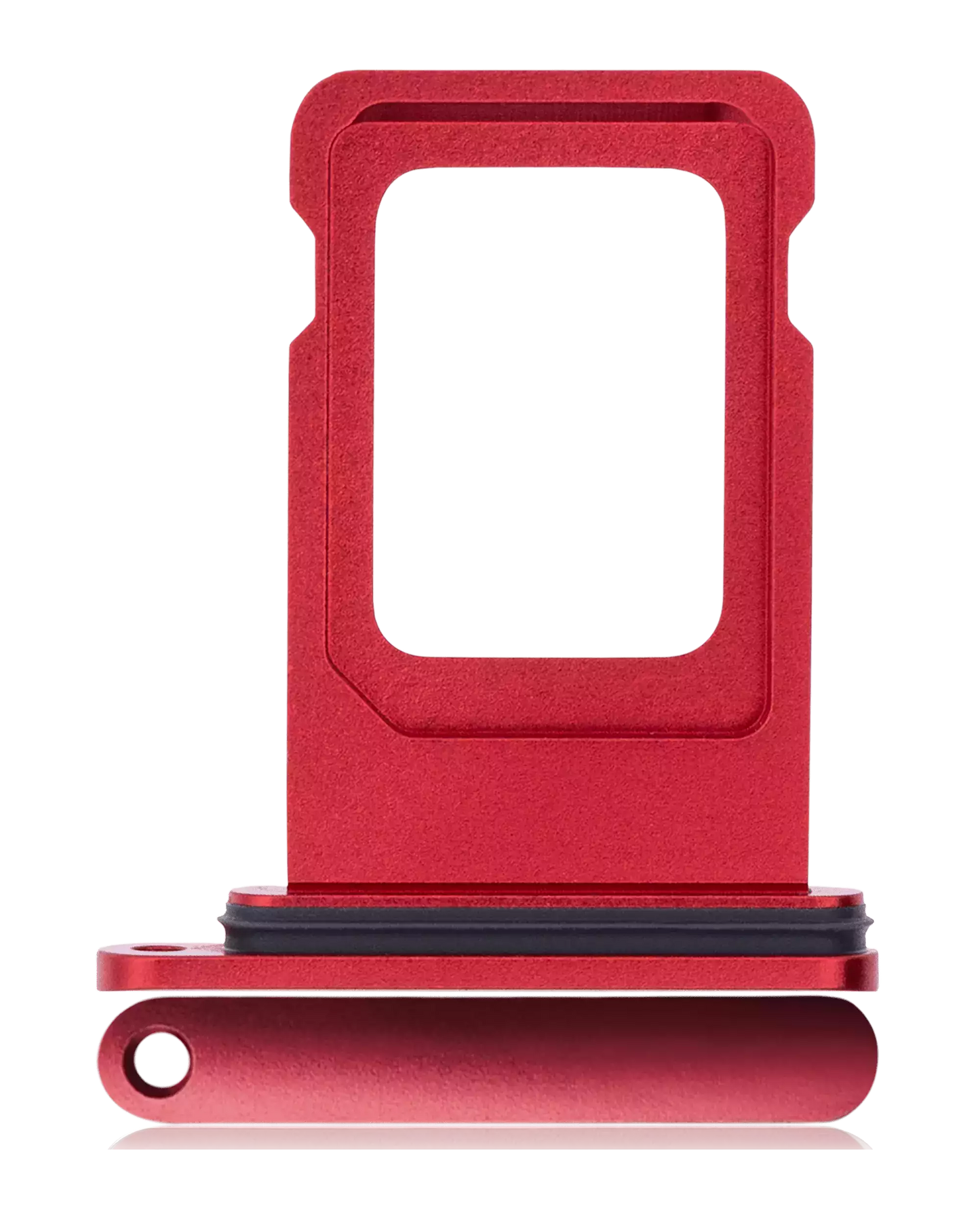 iPhone 11 Sim Tray Red