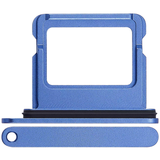 iPhone 16 Sim Tray Ultramarine