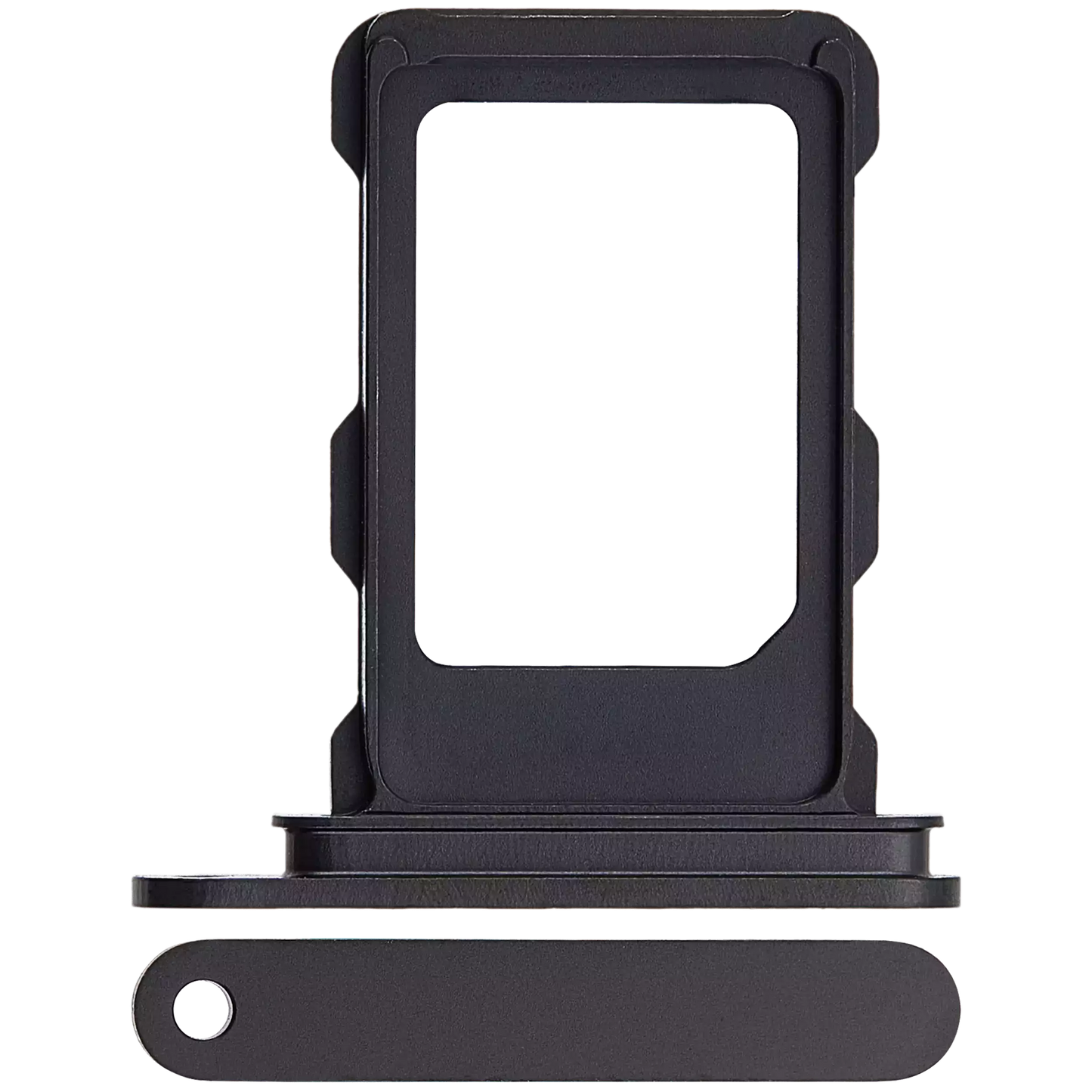 iPhone 16 Pro Max Sim Tray Black