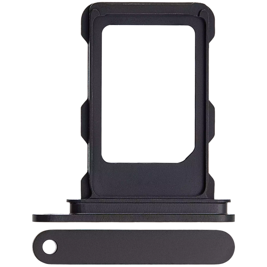 iPhone 16 Pro Max Sim Tray Black