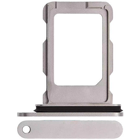 iPhone 16 Pro Max Sim Tray Natural Titanium