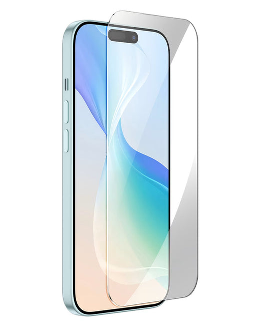 TRUSMI Clear Transparent Tempered Glass for iPhone XS Max | 11 Pro Max - 10-Pack