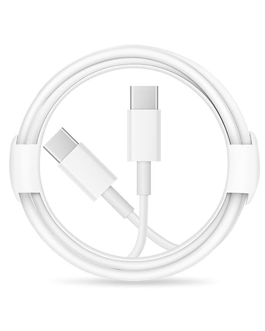 USB-C to UBS-C Charging Cable 1M
