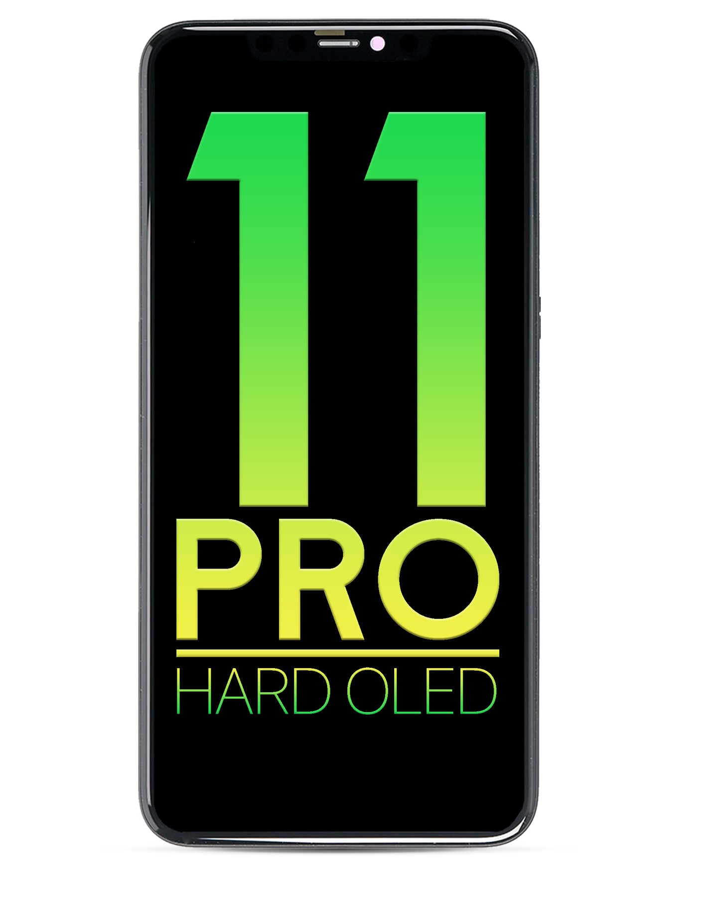 Oculus Prime Hard Oled Screen Compatible for iPhone 11 Pro