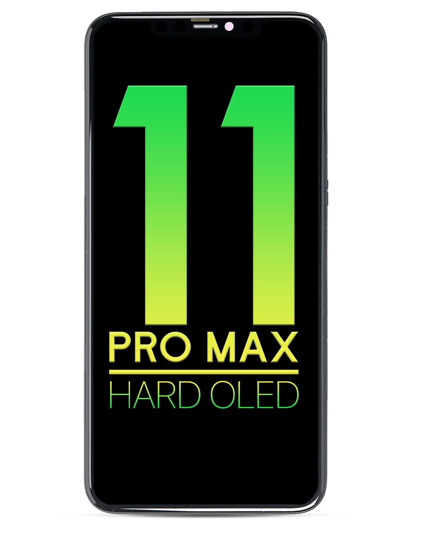 Oculus Prime Hard Oled Screen Compatible for iPhone 11 Pro Max