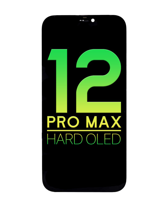 Oculus Prime Hard Oled Screen Compatible for iPhone 12 Pro Max