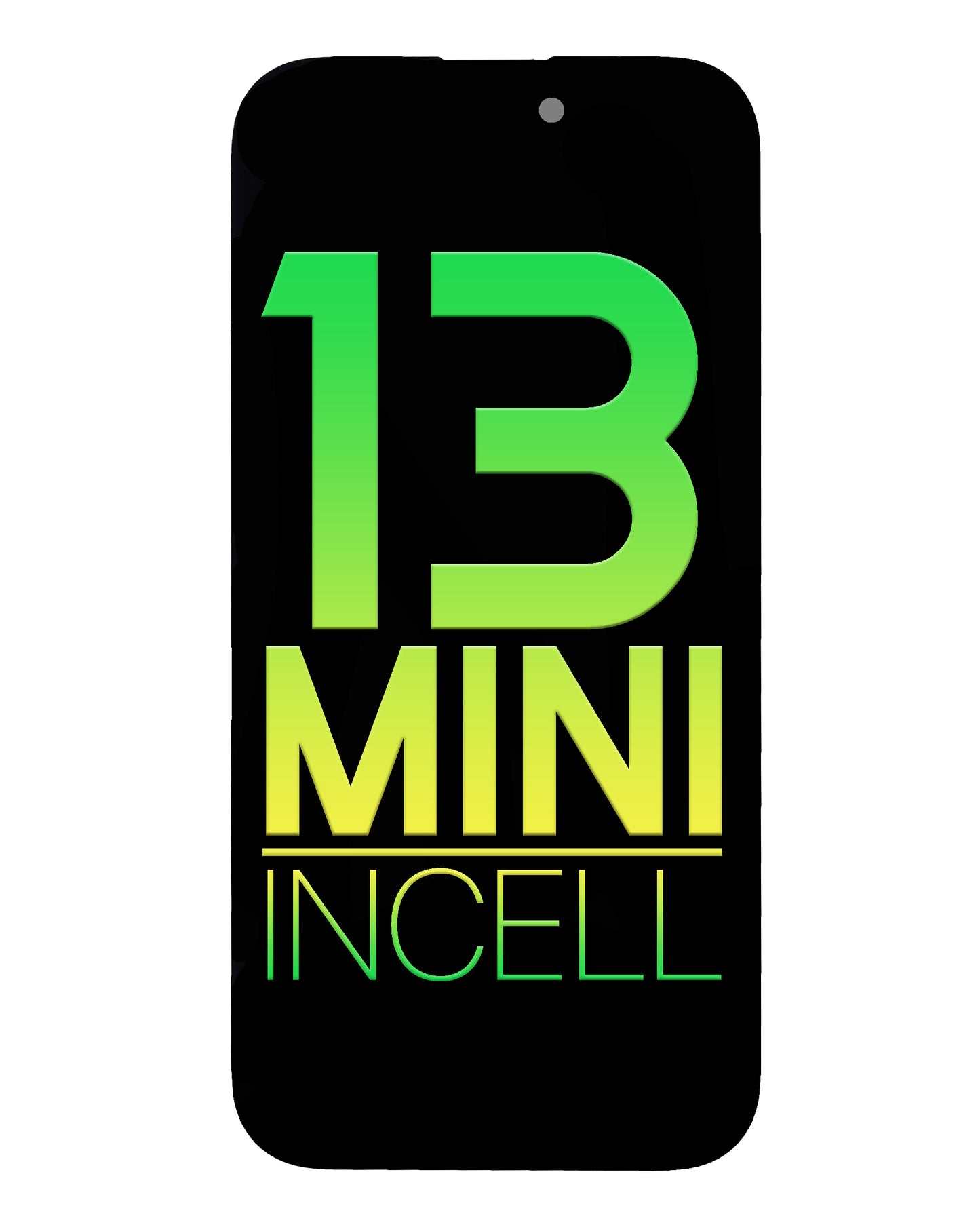 Oculus Incell Screen Compatible for iPhone 13 Mini