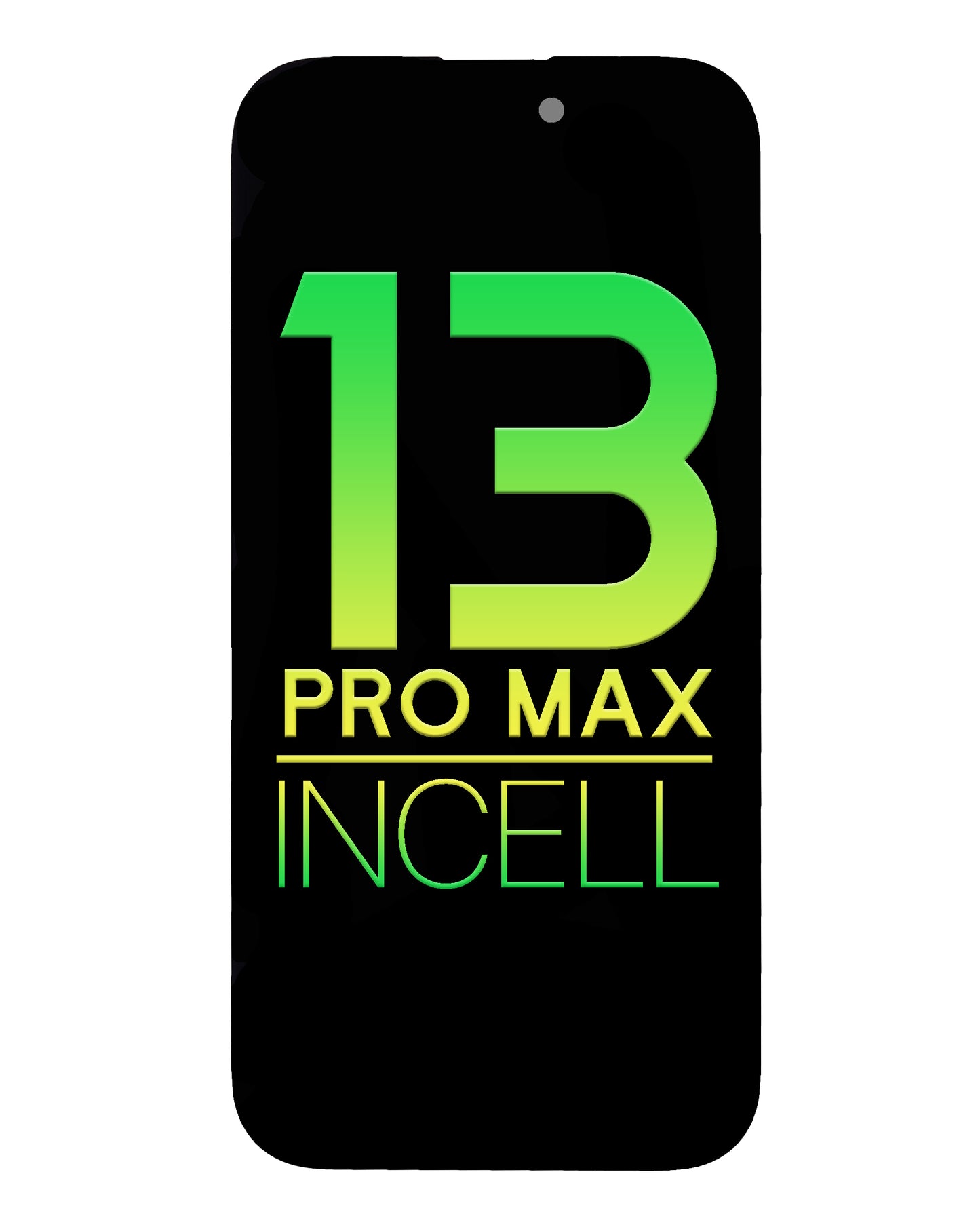 Oculus Incell Screen Compatible for iPhone 13 Pro Max