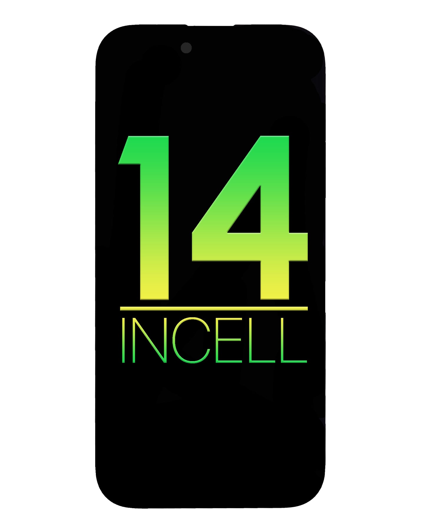 Oculus Incell Screen Compatible for iPhone 14