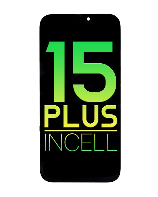 Oculus Incell Screen Compatible for iPhone 15 Plus