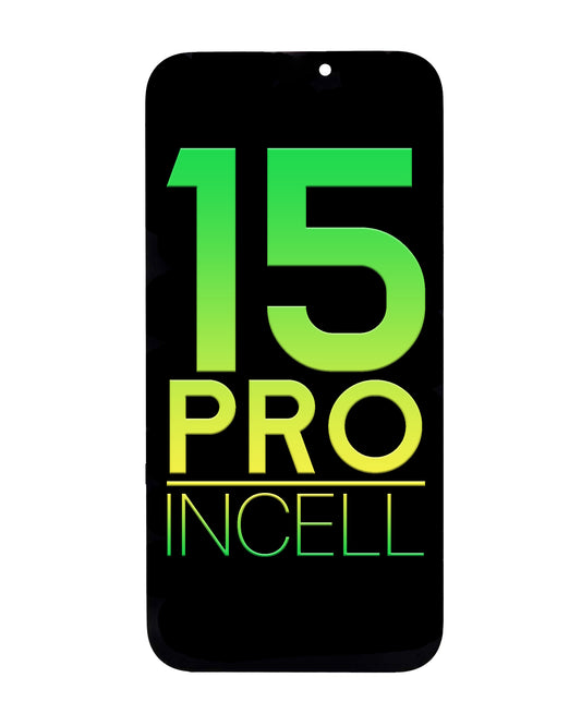 Oculus Incell Screen Compatible for iPhone 15 Pro