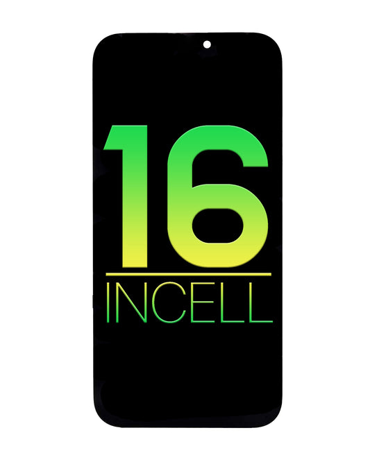 Oculus Incell Screen Compatible for iPhone 16