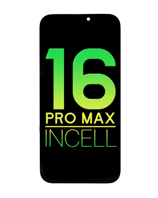 Oculus Incell Screen Compatible for iPhone 16 Pro Max